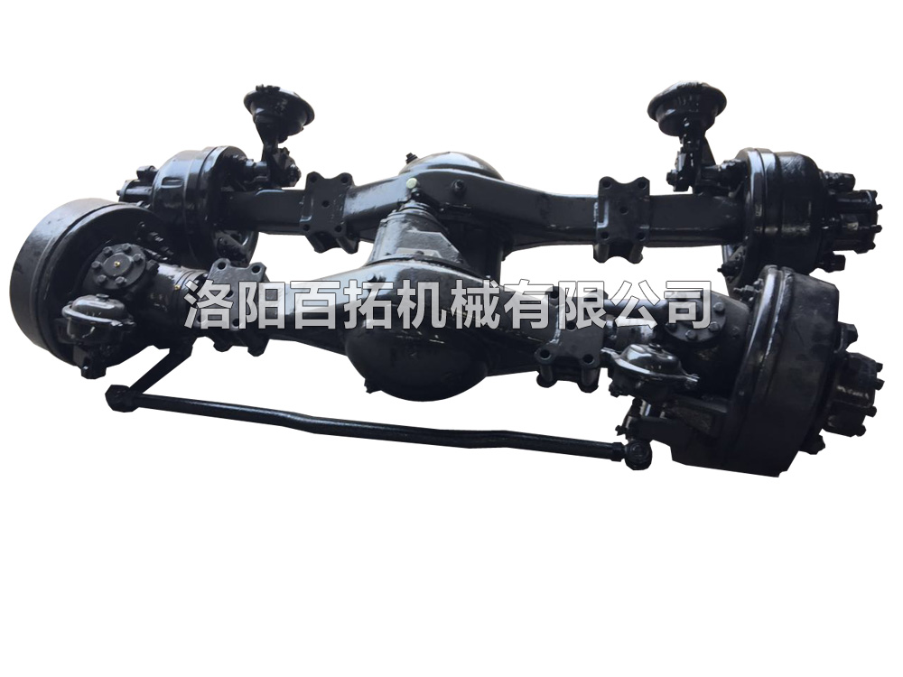 1061氣剎四驅(qū)轉(zhuǎn)向驅(qū)動(dòng)車(chē)橋