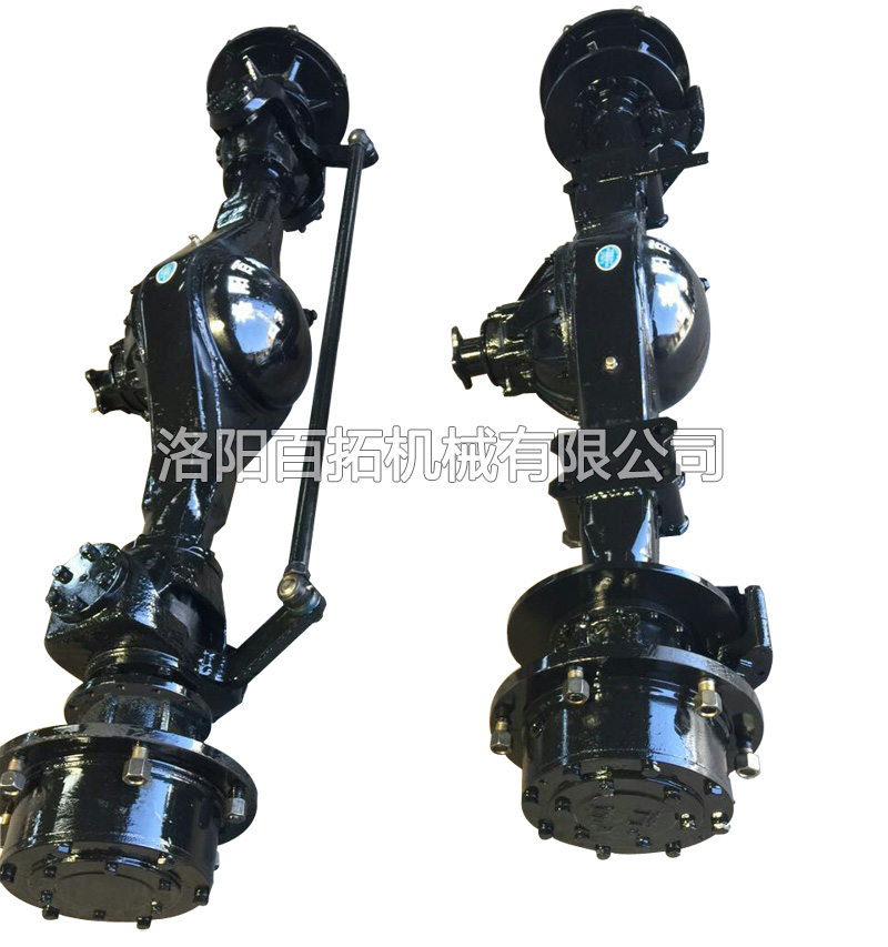 汽車后橋異響現(xiàn)象簡(jiǎn)述