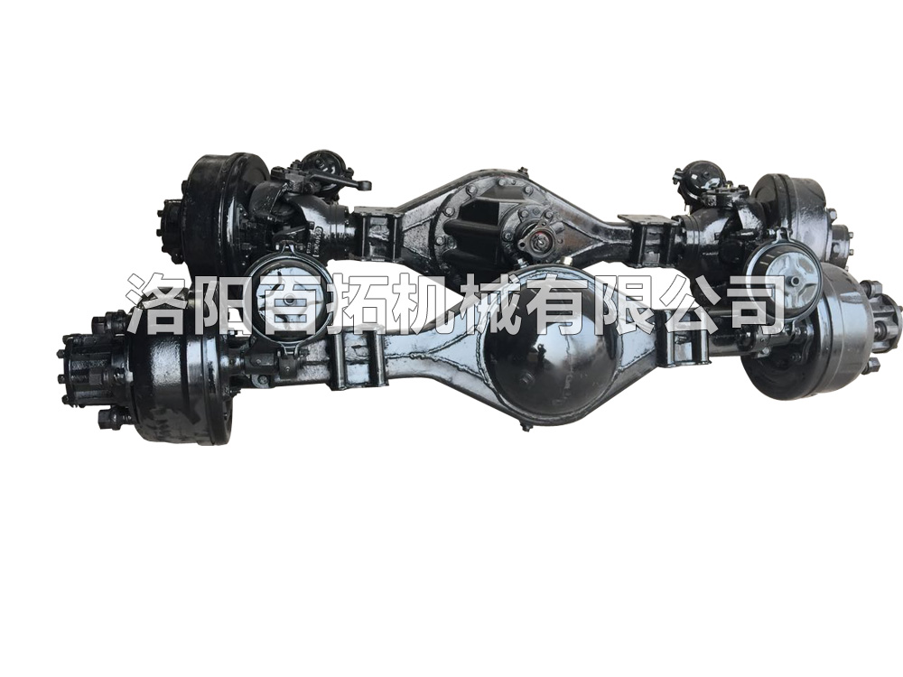 如何對(duì)汽車后橋的主減速器齒輪和軸承進(jìn)行調(diào)整