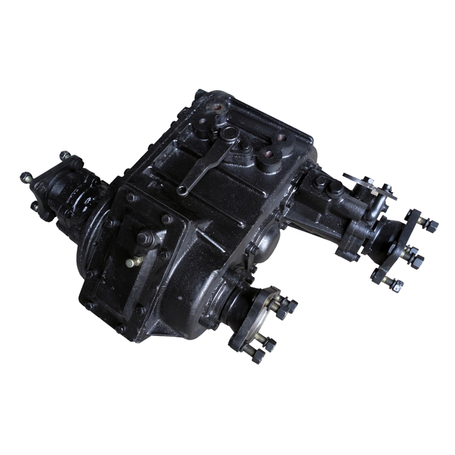 車橋總成市場(chǎng)亟待加強(qiáng)管理